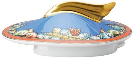 Крышка для кофейника 3 Versace TRESORS DE LA MER арт. 19300-409608-14032 Крышка для кофейника 3 Versace TRESORS DE LA MER арт. 19300-409608-14032