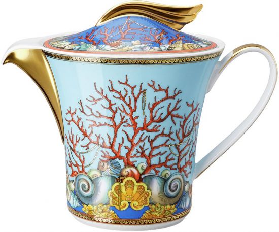 Чайник 900 мл., Versace TRESORS DE LA MER арт. 19300-409608-14230 Чайник 900 мл., Versace TRESORS DE LA MER арт. 19300-409608-14230