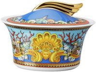 Сахарница 230 мл., Versace TRESORS DE LA MER арт. 19300-409608-14330 Сахарница 230 мл., Versace TRESORS DE LA MER арт. 19300-409608-14330