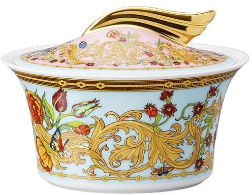 Сахарница  Versace JARDIN DE VERSACE арт. 19300-409609-14330 Сахарница  Versace JARDIN DE VERSACE арт. 19300-409609-14330