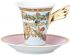 Чашка с блюдцем  Versace JARDIN DE VERSACE арт. 19300-409609-14740