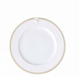 Тарелка десертная 22 см., Versace MEANDRE D'OR арт. 19310-409950-10222 Тарелка десертная 22 см., Versace MEANDRE D'OR арт. 19310-409950-10222