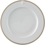 Тарелка обеденная 27 см., Versace MEANDRE D'OR арт. 19310-409950-10227 Тарелка обеденная 27 см., Versace MEANDRE D'OR арт. 19310-409950-10227