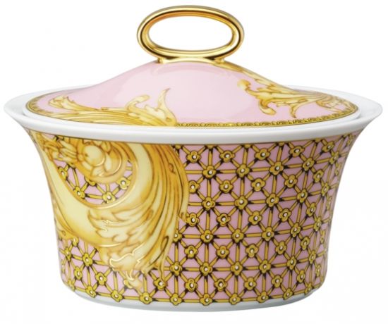 Сахарница 230 мл., Versace LES REVES BYZANTINS арт. 19315-403624-14330 Сахарница 230 мл., Versace LES REVES BYZANTINS арт. 19315-403624-14330