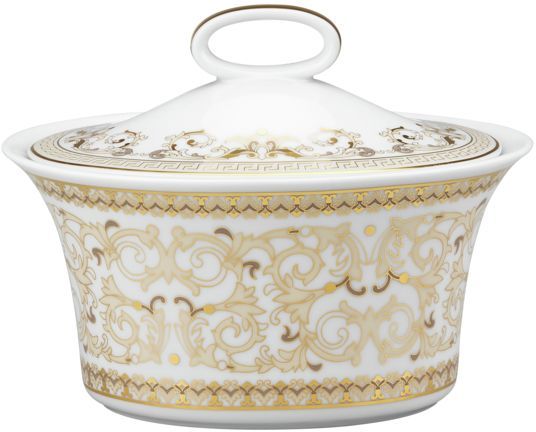 Сахарница Versace MEDUSA GALA арт. 19315-403635-14330 Сахарница Versace MEDUSA GALA арт. 19315-403635-14330