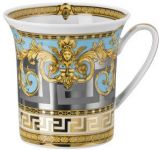 Кружка 350 мл., Versace PRESTIGE GALA BLEU арт. 19315-403638-15505 Кружка 350 мл., Versace PRESTIGE GALA BLEU арт. 19315-403638-15505