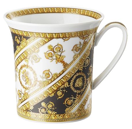 Кружка 350 мл., Versace I LOVE BAROQUE арт. 19315-403651-15505 Кружка 350 мл., Versace I LOVE BAROQUE арт. 19315-403651-15505
