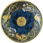 Тарелка  19  см Rosenthal Heritage Dynasty арт.19315-426312-10219 Тарелка  19  см Rosenthal Heritage Dynasty арт.19315-426312-10219