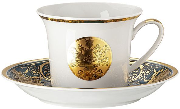 Чашка для капучино &sauc. Rosenthal Heritage Dynasty арт.19315-426312-14765