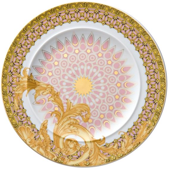 Тарелка для хлеба 18 см., Versace LES REVES BYZANTINS арт. 19325-403624-10218
