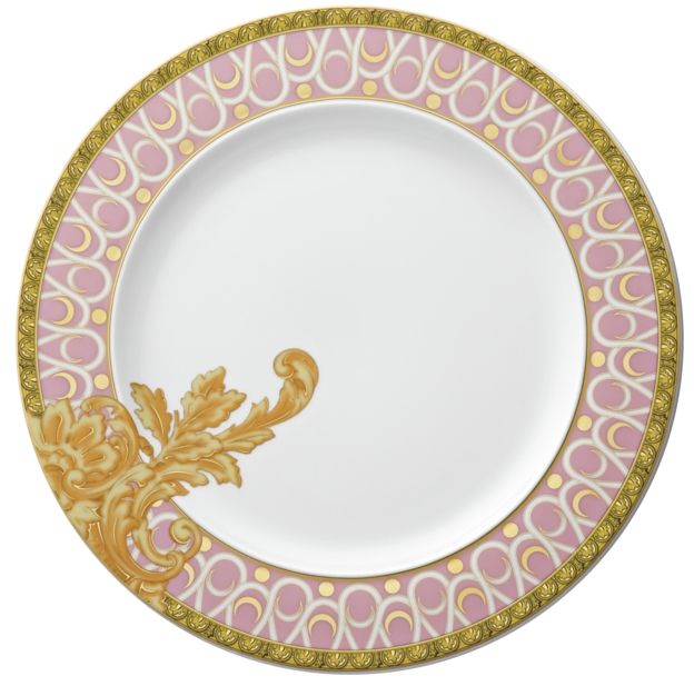 Тарелка десертная 22 см., Versace LES REVES BYZANTINS арт. 19325-403624-10222