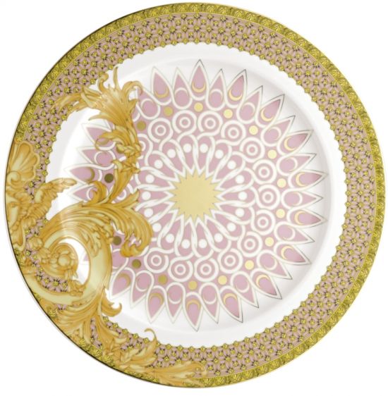Тарелка подстановочная 30 см., Versace LES REVES BYZANTINS арт. 19325-403624-10230 Тарелка подстановочная 30 см., Versace LES REVES BYZANTINS арт. 19325-403624-10230