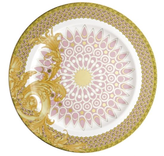 Блюдо 30 см Versace LES REVES BYZANTINS арт. 19325-403624-20030 Блюдо 30 см Versace LES REVES BYZANTINS арт. 19325-403624-20030