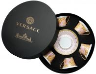 Набор чашек с блюдцами  6 шт 200 мл., Versace LES REVES BYZANTINS арт. 19325-403624-29253 Набор чашек с блюдцами  6 шт 200 мл., Versace LES REVES BYZANTINS арт. 19325-403624-29253