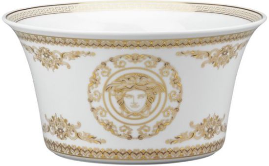 Салатник  2 Versace MEDUSA GALA арт. 19325-403635-13120 Салатник  2 Versace MEDUSA GALA арт. 19325-403635-13120