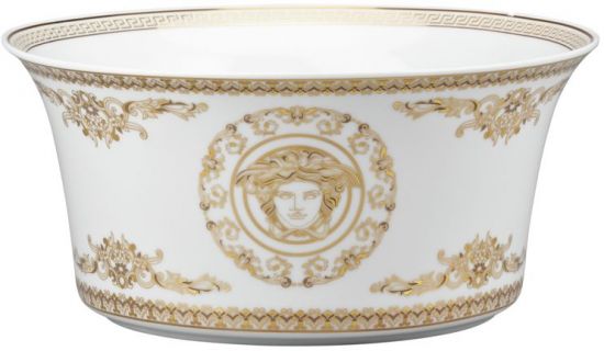 Салатник  3 Versace MEDUSA GALA арт. 19325-403635-13130 Салатник  3 Versace MEDUSA GALA арт. 19325-403635-13130