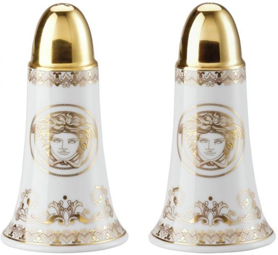 Соль Перец набор Versace MEDUSA GALA арт. 19325-403635-15036 Соль Перец набор Versace MEDUSA GALA арт. 19325-403635-15036