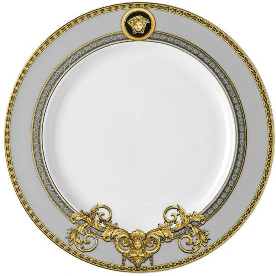 Тарелка десертная 22 см., Versace PRESTIGE GALA арт. 19325-403637-10222 Тарелка десертная 22 см., Versace PRESTIGE GALA арт. 19325-403637-10222