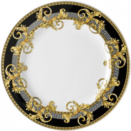 Тарелка обеденная 27 см., Versace PRESTIGE GALA арт. 19325-403637-10227 Тарелка обеденная 27 см., Versace PRESTIGE GALA арт. 19325-403637-10227