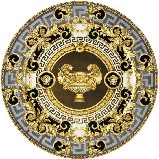 Тарелка подстановочная 30 см., Versace PRESTIGE GALA арт. 19325-403637-10230 Тарелка подстановочная 30 см., Versace PRESTIGE GALA арт. 19325-403637-10230