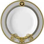Тарелка глубокая 22 см., Versace PRESTIGE GALA арт. 19325-403637-10322 Тарелка глубокая 22 см., Versace PRESTIGE GALA арт. 19325-403637-10322