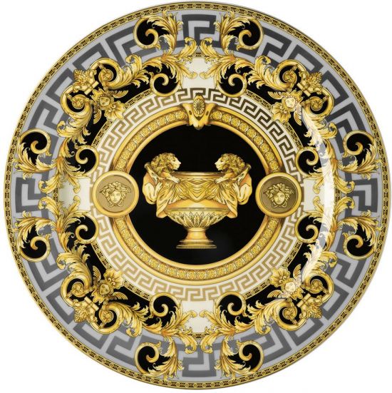 Тарелка подстановочная 30 см., Versace PRESTIGE GALA арт. 19325-403643-10230 Тарелка подстановочная 30 см., Versace PRESTIGE GALA арт. 19325-403643-10230