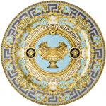 Тарелка подстановочная 30 см., Versace PRESTIGE GALA BLEU арт. 19325-403644-10230 Тарелка подстановочная 30 см., Versace PRESTIGE GALA BLEU арт. 19325-403644-10230