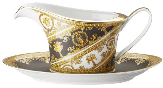 Соусник с блюдцем  Versace I LOVE BAROQUE арт. 19325-403651-11622 Соусник с блюдцем  Versace I LOVE BAROQUE арт. 19325-403651-11622