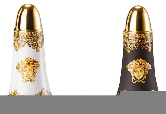 Соль Перец набор Versace I LOVE BAROQUE арт. 19325-403651-15036 Соль Перец набор Versace I LOVE BAROQUE арт. 19325-403651-15036