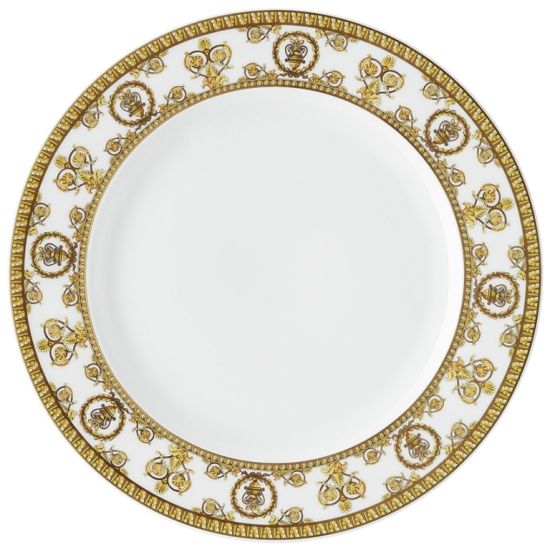 Тарелка десертная 22 см., Versace I LOVE BAROQUE арт. 19325-403652-10222 Тарелка десертная 22 см., Versace I LOVE BAROQUE арт. 19325-403652-10222