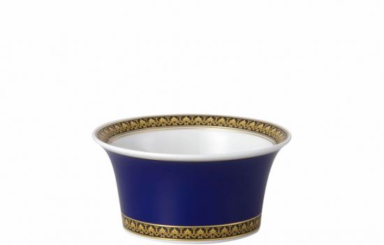 Пиала для фруктов  Versace MEDUSA BLAU арт. 19325-409620-10512 Пиала для фруктов  Versace MEDUSA BLAU арт. 19325-409620-10512