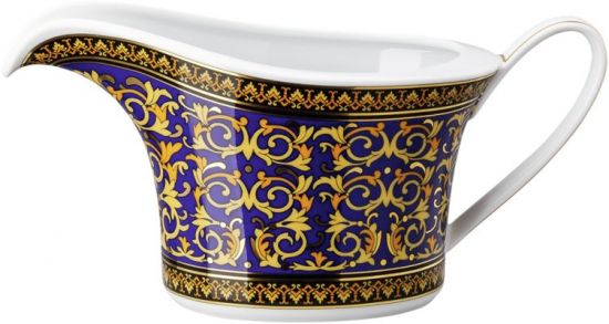 Соусник Versace MEDUSA BLAU арт. 19325-409620-11626 Соусник Versace MEDUSA BLAU арт. 19325-409620-11626