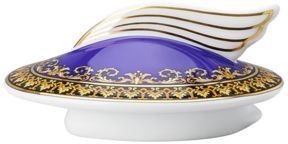 Сливочник 180 мл.,/2 Lid Versace MEDUSA BLAU арт. 19325-409620-14437 Сливочник 180 мл.,/2 Lid Versace MEDUSA BLAU арт. 19325-409620-14437