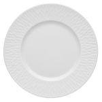 Тарелка десертная  Д22,5 см., BOREAL SATIN WHITE, DEGRENNE, арт.193320
