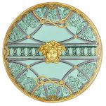 Тарелка для хлеба 17 см., Versace LA SCALA DEL PALAZZO арт. 19335-403664-10217 Тарелка для хлеба 17 см., Versace LA SCALA DEL PALAZZO арт. 19335-403664-10217