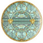 Тарелка десертная 21 см., Versace LA SCALA DEL PALAZZO арт. 19335-403664-10221 Тарелка десертная 21 см., Versace LA SCALA DEL PALAZZO арт. 19335-403664-10221