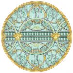 Тарелка подстановочная 33 см., Versace LA SCALA DEL PALAZZO арт. 19335-403664-10263 Тарелка подстановочная 33 см., Versace LA SCALA DEL PALAZZO арт. 19335-403664-10263