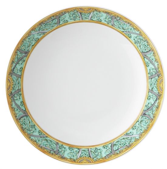 Тарелка глубокая 22 см., Versace LA SCALA DEL PALAZZO арт. 19335-403664-10322 Тарелка глубокая 22 см., Versace LA SCALA DEL PALAZZO арт. 19335-403664-10322