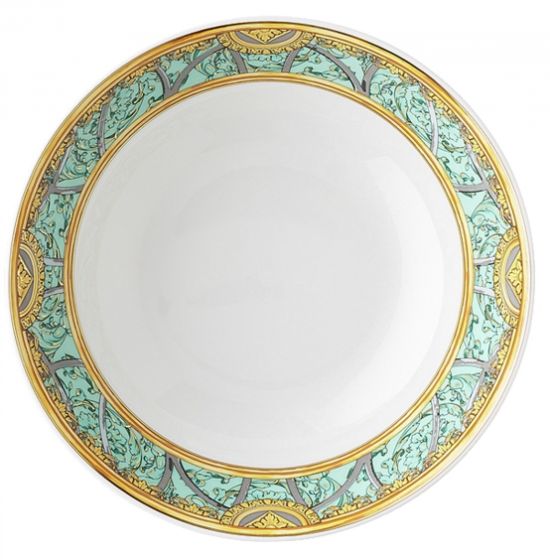 Салатник индивидуальный 14 см.,  Versace LA SCALA DEL PALAZZO арт. 19335-403664-10514 Салатник индивидуальный 14 см.,  Versace LA SCALA DEL PALAZZO арт. 19335-403664-10514