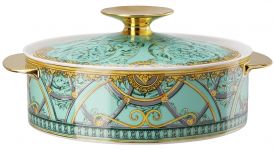 Супница с крышкой 1,4 л.,  Versace LA SCALA DEL PALAZZO арт. 19335-403664-11320