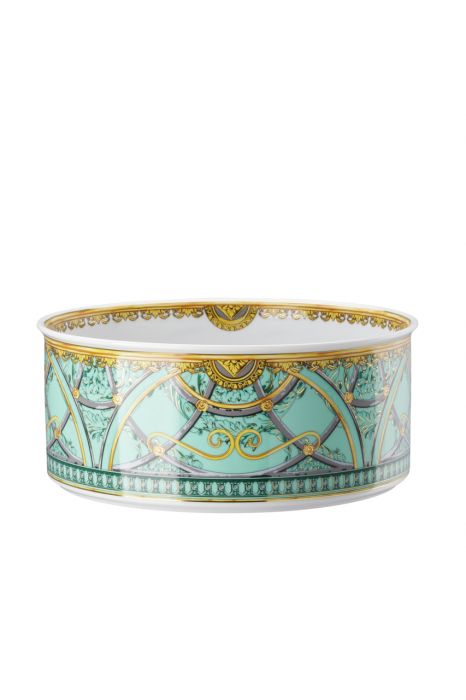 Салатник 22 см., Versace LA SCALA DEL PALAZZO арт. 19335-403664-13322 Салатник 22 см., Versace LA SCALA DEL PALAZZO арт. 19335-403664-13322