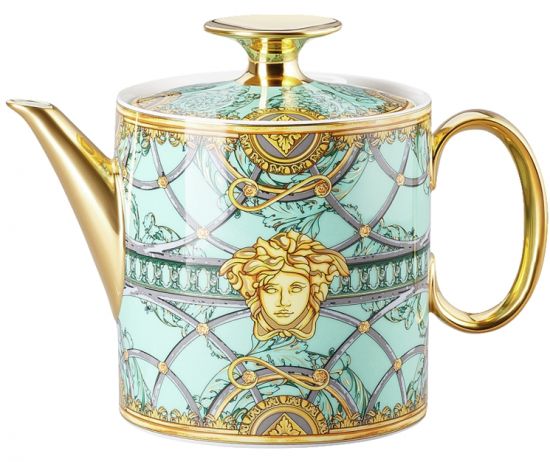 Чайник 900 мл., Versace LA SCALA DEL PALAZZO арт. 19335-403664-14230 Чайник 900 мл., Versace LA SCALA DEL PALAZZO арт. 19335-403664-14230