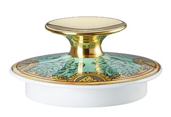 Крышка для сахарницы   3 Versace LA SCALA DEL PALAZZO арт. 19335-403664-14332 Крышка для сахарницы   3 Versace LA SCALA DEL PALAZZO арт. 19335-403664-14332