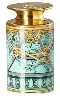 Сольница 4,3 см., Versace LA SCALA DEL PALAZZO арт. 19335-403664-15030 Сольница 4,3 см., Versace LA SCALA DEL PALAZZO арт. 19335-403664-15030