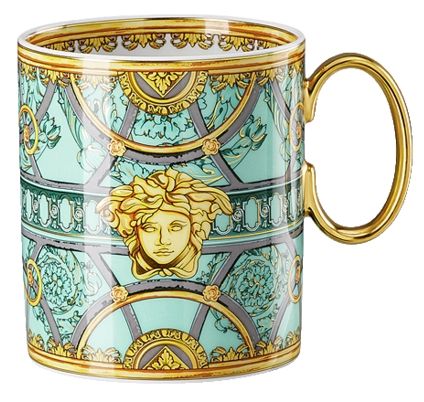 Кружка 300 мл., Versace LA SCALA DEL PALAZZO арт. 19335-403664-15505 Кружка 300 мл., Versace LA SCALA DEL PALAZZO арт. 19335-403664-15505