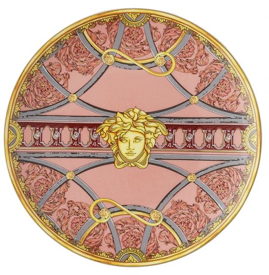 Тарелка для хлеба 17 см., Versace LA SCALA DEL PALAZZO арт. 19335-403665-10217 Тарелка для хлеба 17 см., Versace LA SCALA DEL PALAZZO арт. 19335-403665-10217