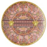 Тарелка десертная 21 см., Versace LA SCALA DEL PALAZZO арт. 19335-403665-10221 Тарелка десертная 21 см., Versace LA SCALA DEL PALAZZO арт. 19335-403665-10221