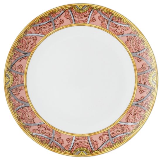 Тарелка обеденная 28 см., Versace LA SCALA DEL PALAZZO арт. 19335-403665-10229 Тарелка обеденная 28 см., Versace LA SCALA DEL PALAZZO арт. 19335-403665-10229