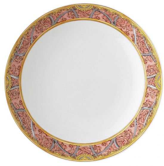 Тарелка глубокая 22 см., Versace LA SCALA DEL PALAZZO арт. 19335-403665-10322 Тарелка глубокая 22 см., Versace LA SCALA DEL PALAZZO арт. 19335-403665-10322