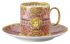 Чашка с блюдцем 230 мл., Versace LA SCALA DEL PALAZZO арт. 19335-403665-14740